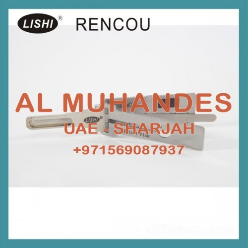 LISHI 2-in-1 Auto Pick and Decoder For Renault