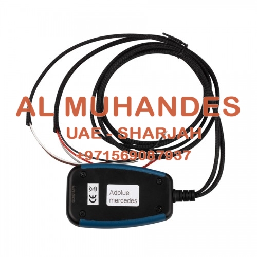 Truck Adblueobd2 Emulator For Mercedez-Benz(Only With Bosch Adblueobd2 System)