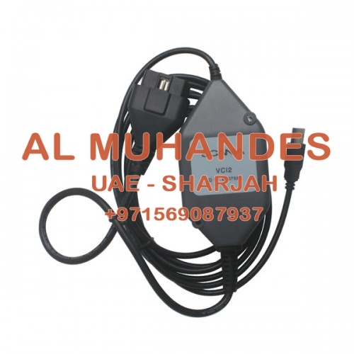 Cheap Scania VCI 2 SDP3 V2.17 Truck Diagnostic Tool multi languages VCI2 Updatable