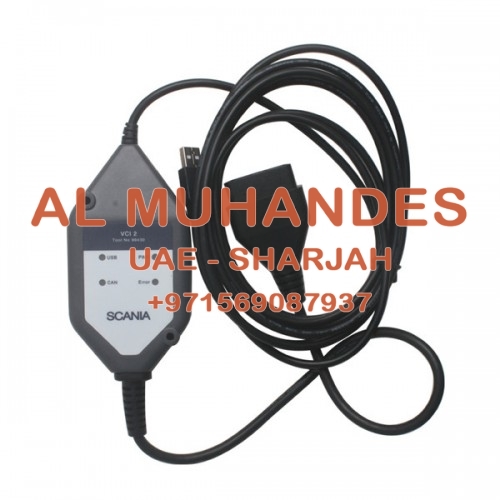Cheap Scania VCI 2 SDP3 V2.17 Truck Diagnostic Tool multi languages VCI2 Updatable