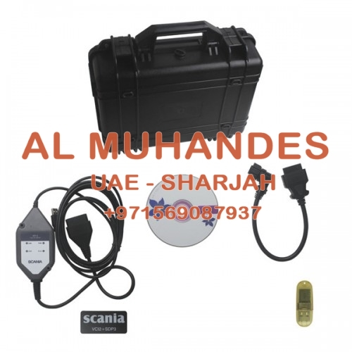 Cheap Scania VCI 2 SDP3 V2.17 Truck Diagnostic Tool multi languages VCI2 Updatable