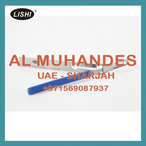 LISHI Lock Pick for Renault