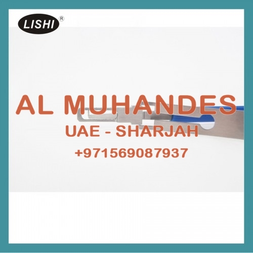 LISHI Lock Pick for Renault