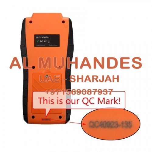 Foxwell NT600 Engine Airbag ABS SRS Reset Scan Tool for Cars/SUVs/Minivans