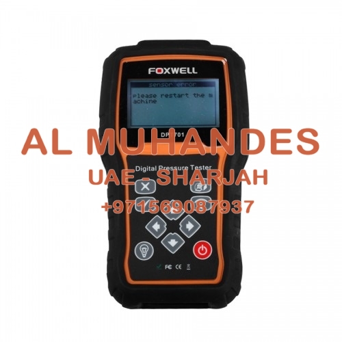 Foxwell DPT701 Digital Pressure Tester