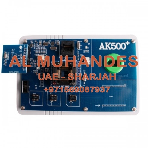 New Released AK500+ Key Programmer For Mercedes Benz (With Database Hard Disk)