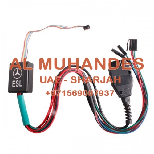 New Released AK500+ Key Programmer For Mercedes Benz (With Database Hard Disk)