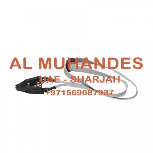 Set of CLIP EEPROM Connectors for Tacho Universal DIP-8CON,SOIC-14CON and SOIC-8CON July Version