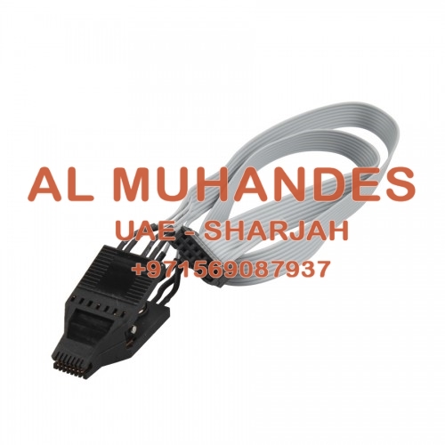 Set of CLIP EEPROM Connectors for Tacho Universal DIP-8CON,SOIC-14CON and SOIC-8CON July Version