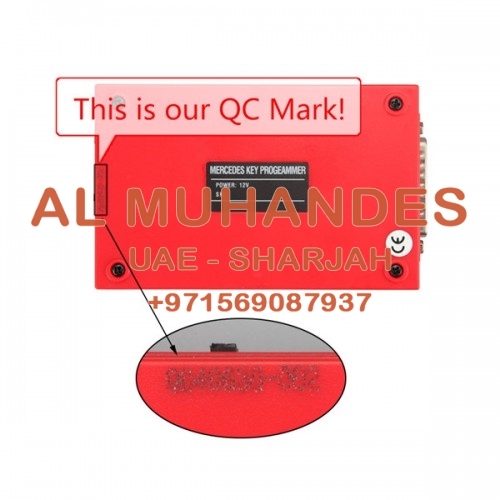 Key Programmer For Mercedes Benz Free Shipping