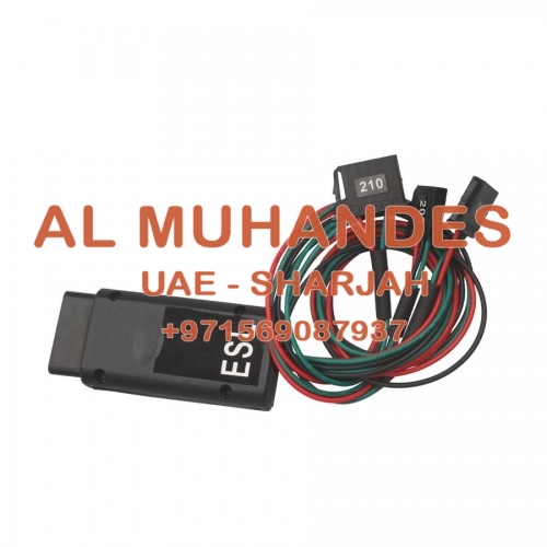 ESL Unlock Online For Mercedes Benz E/C Series Support for all Mercedes-Benz E / C series unlock ESL online