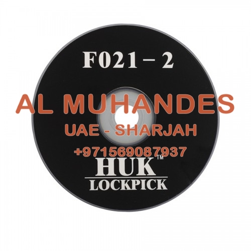 F021-II 6 Disc for  Ford Mondeo and Jaguar Lock Plug Reader