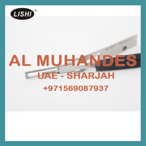 LISHI Lock Pick for SAAB