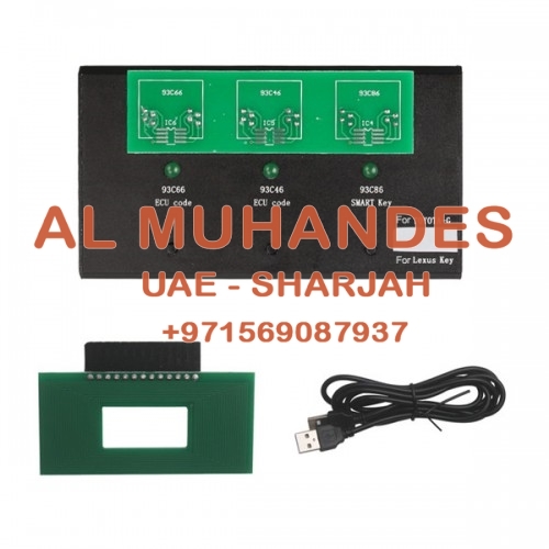 Smart Key Maker For Toyota G Chip and Lexus