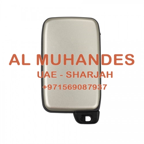 Smart Key Shell 3 Button For Toyota
