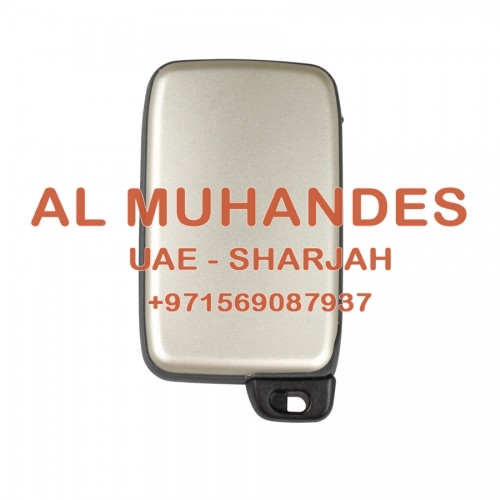 Smart Key Shell 3+1 Button For Toyota