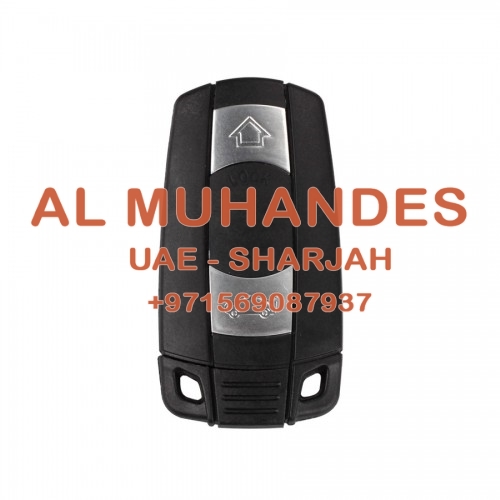 Pure Smart Key 3 Buttons 868MHZ (Keyless-entry) PCF7952 For BMW CAS3