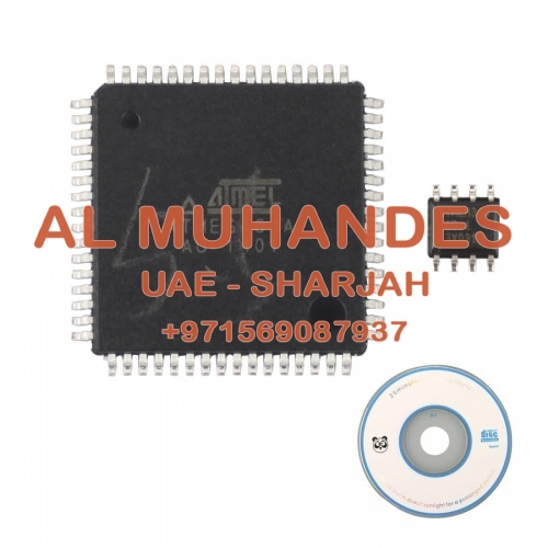 ATMEGA64 Repair Chip Update XPROG-M Programmer from V5.0/V5.3 /V5.45 to 5.50 Full Authorization (Including CAS4)