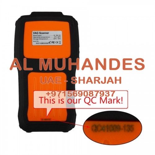 Foxwell NT500 VAG Scanner