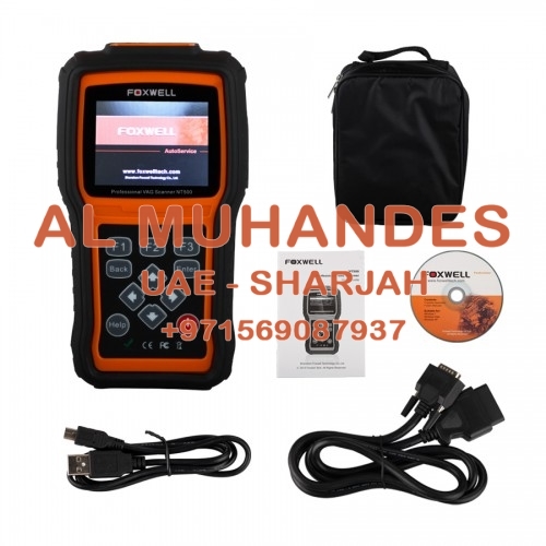 Foxwell NT500 VAG Scanner