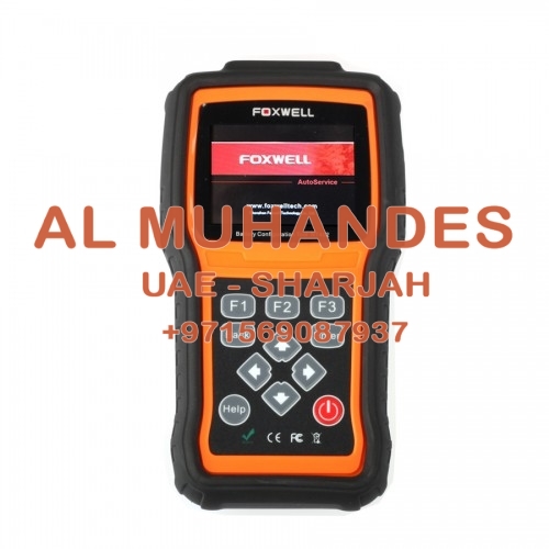 Foxwell NT402 Battery Configuration Tool