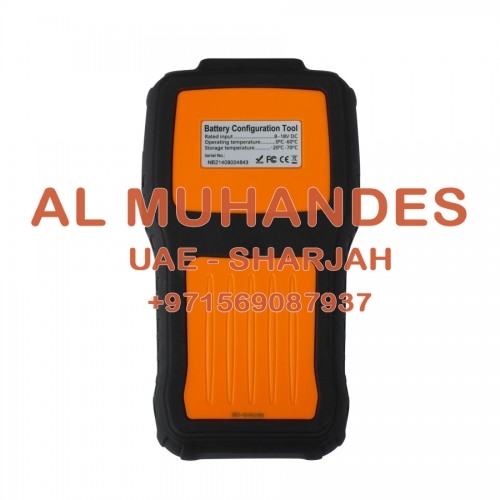 Foxwell NT402 Battery Configuration Tool