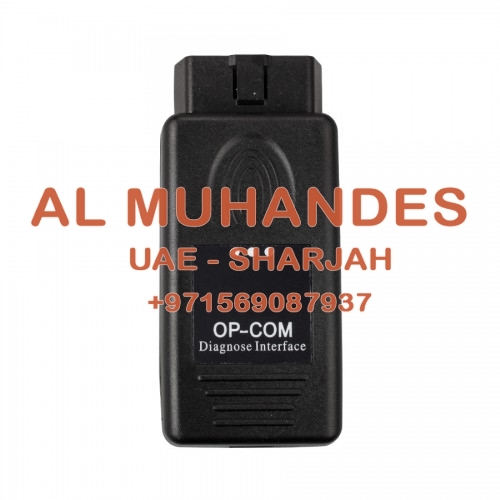 Opcom 2009 V Can OBD2 for Opel