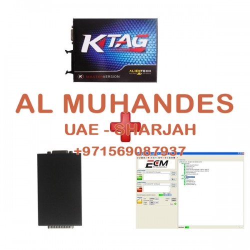 KESS V2 Plus KTAG K-TAG Plus ECM TITANIUM V1.61 with 18475 Driver