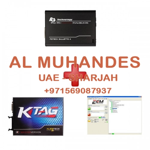 KTAG K-TAG Plus V54 FGTech Galletto Plus ECM TITANIUM