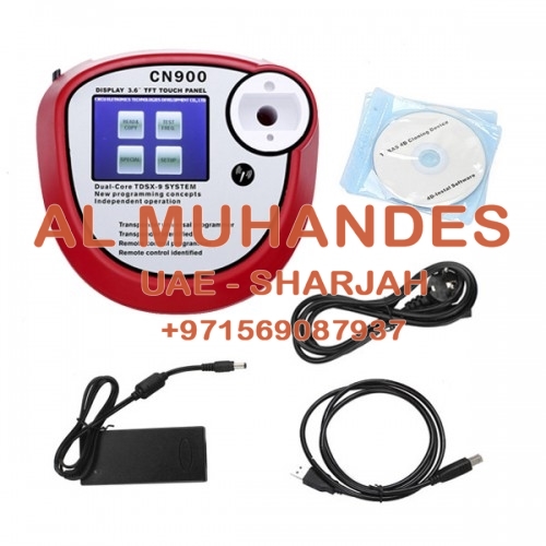 V2.32.3.64 CN900 Auto Key Programmer Update Online