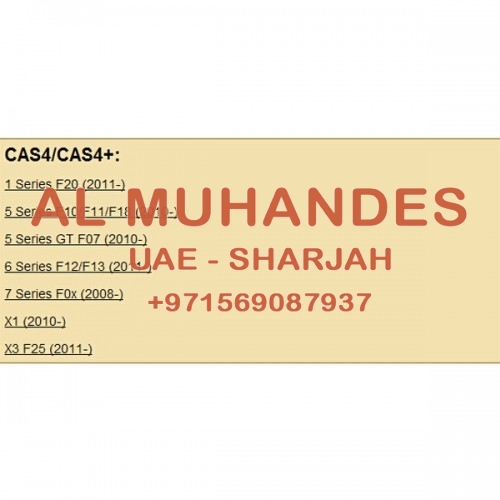 CAS4+ Authorize Package Works with Digimaster 3/CKM100