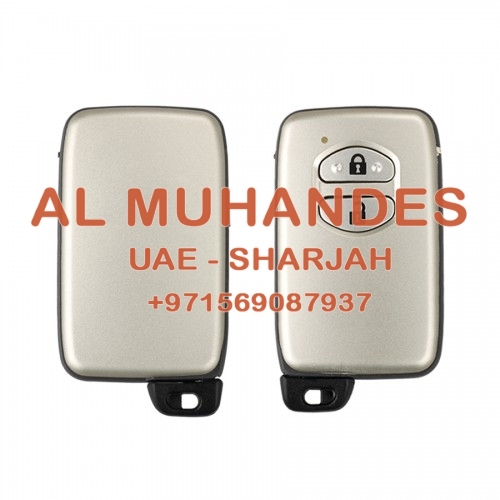 Smart Key Shell 2 Button for Toyota