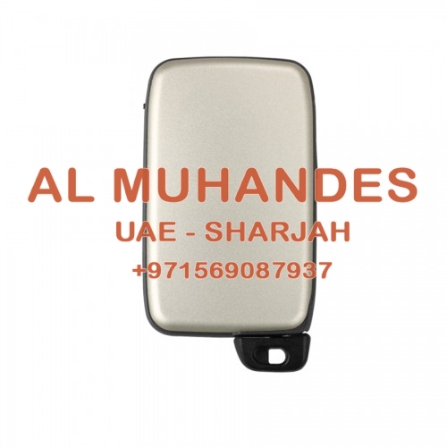 Smart Key Shell 2 Button for Toyota