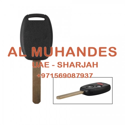 Original Remote Key (2+1) Button (315 MHZ ) For 2008-2010 Honda CIVIC