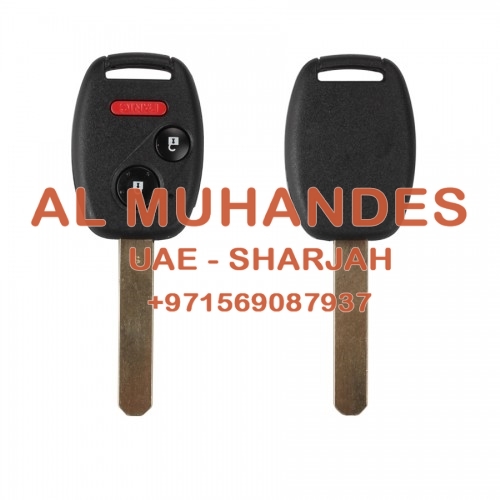 Original Remote Key (2+1) Button (315 MHZ ) For 2008-2010 Honda CIVIC