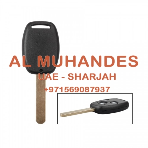 2005-2007 Remote Key 3 Button and Chip Separate ID48(433MHZ) for Honda