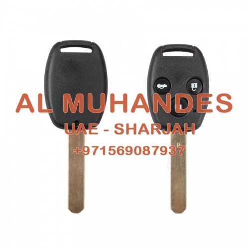 2005-2007 Remote Key 3 Button and Chip Separate ID48(433MHZ) for Honda