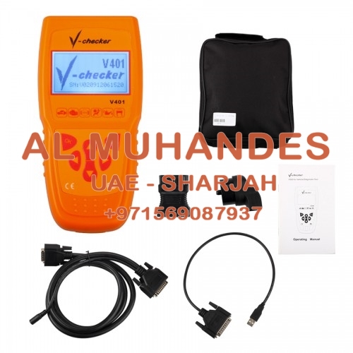V-CHECKER V401 for BMW Diagnostic Tool English Version