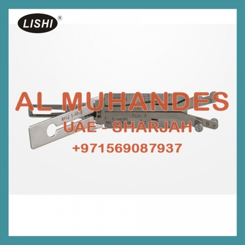 LISHI TOY48 2-in-1 Auto Pick and Decoder For Lexus Toyota