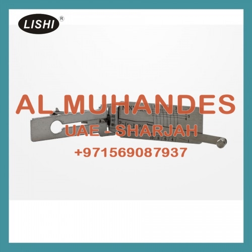 LISHI NSN14 2-in-1 Auto Pick and Decoder For Nissan Subaru