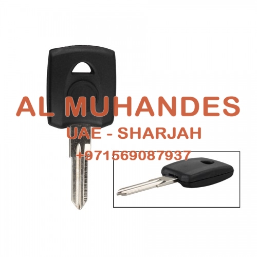 Key Shell C for Chevrolet 10pcs/lot