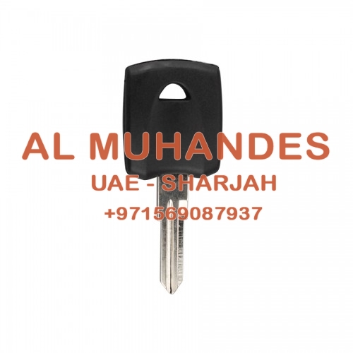 Key Shell C for Chevrolet 10pcs/lot