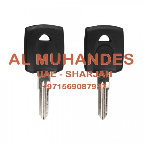 Key Shell C for Chevrolet 10pcs/lot