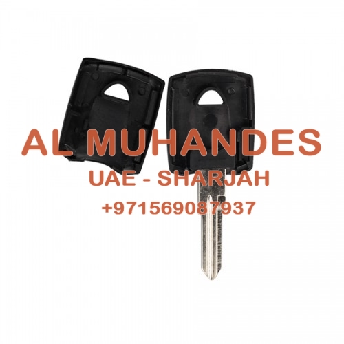 Key Shell C for Chevrolet 10pcs/lot