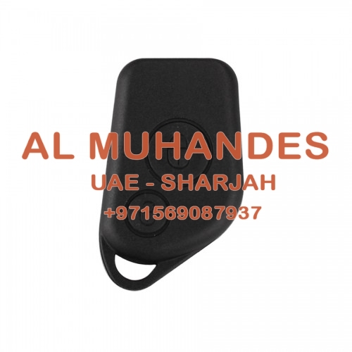 Remote Shell 2 Button 2B for Citroen 10pcs/lot