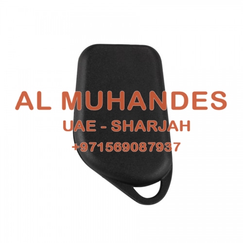 Remote Shell 2 Button 2B for Citroen 10pcs/lot