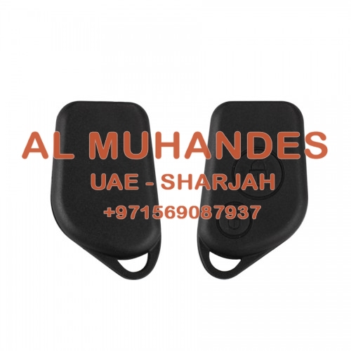 Remote Shell 2 Button 2B for Citroen 10pcs/lot