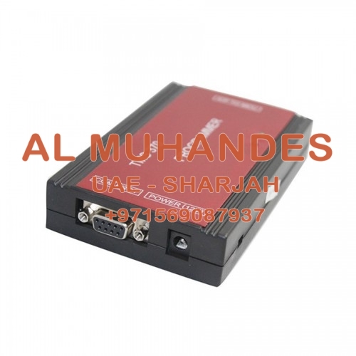 TMS370 Mileage Programmer Tool Low Cost Programmer For Ti Tms Microcontroller Development Car Radios And Car Dashboards Programming