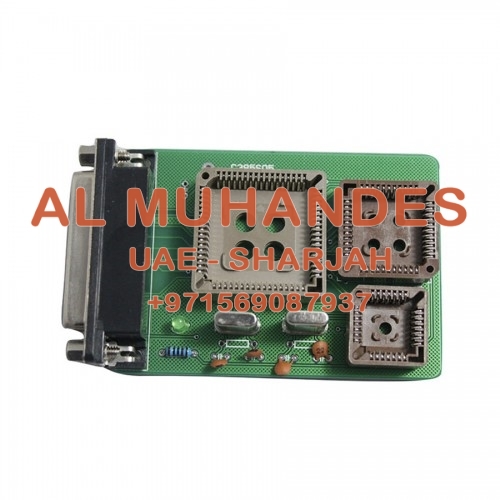 TMS370 Mileage Programmer Tool Low Cost Programmer For Ti Tms Microcontroller Development Car Radios And Car Dashboards Programming