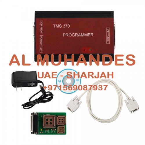 TMS370 Mileage Programmer Tool Low Cost Programmer For Ti Tms Microcontroller Development Car Radios And Car Dashboards Programming